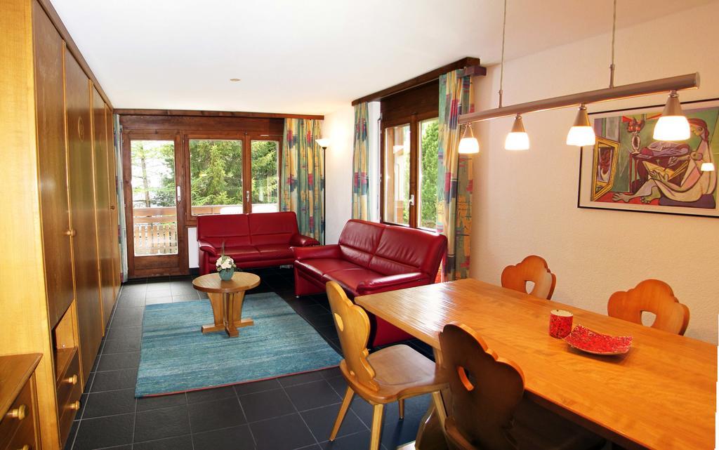 Everest Saas-Fee Zimmer foto